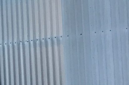 Cladding cleaning