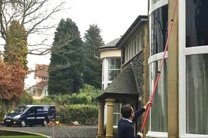 Commercial Window Cleaning